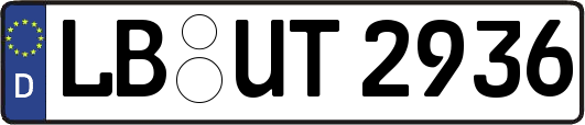 LB-UT2936