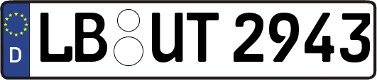 LB-UT2943