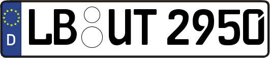 LB-UT2950