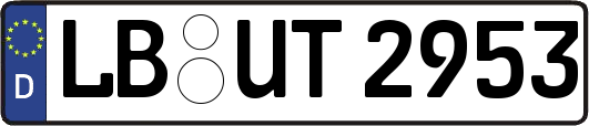 LB-UT2953
