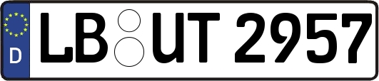 LB-UT2957