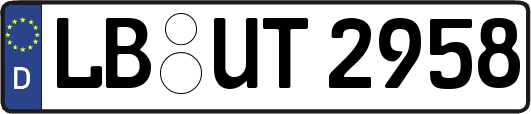 LB-UT2958