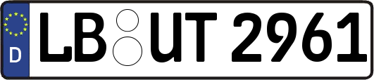 LB-UT2961