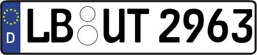 LB-UT2963