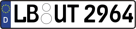LB-UT2964