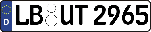 LB-UT2965