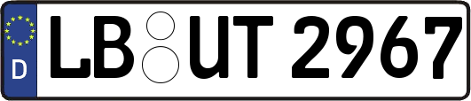 LB-UT2967