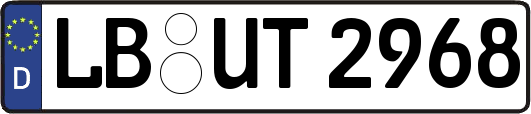 LB-UT2968