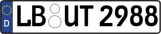 LB-UT2988