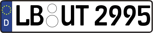 LB-UT2995