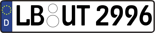 LB-UT2996