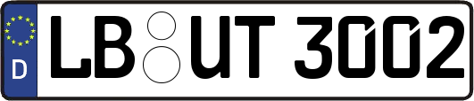 LB-UT3002