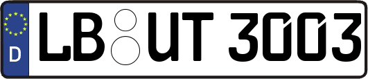 LB-UT3003