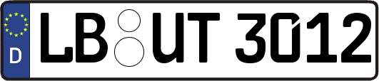 LB-UT3012