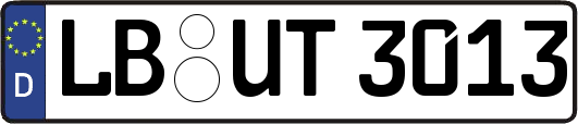 LB-UT3013