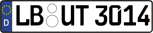 LB-UT3014
