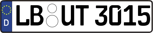 LB-UT3015