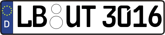 LB-UT3016