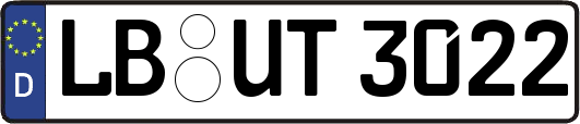 LB-UT3022