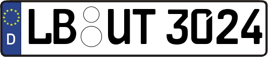 LB-UT3024