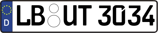 LB-UT3034