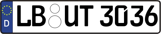 LB-UT3036