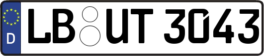 LB-UT3043