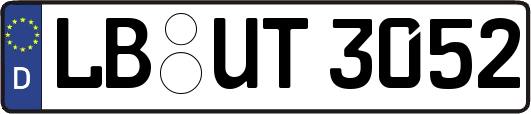 LB-UT3052
