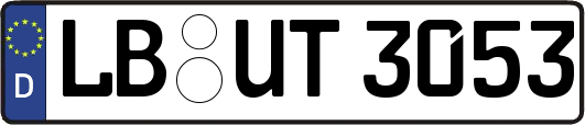 LB-UT3053