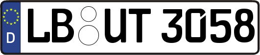 LB-UT3058