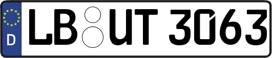 LB-UT3063