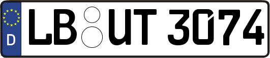 LB-UT3074