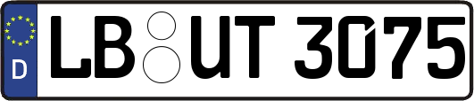 LB-UT3075