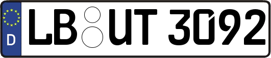 LB-UT3092