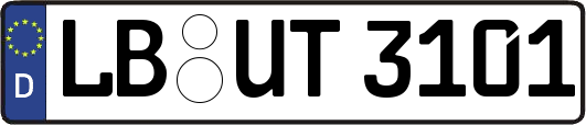 LB-UT3101