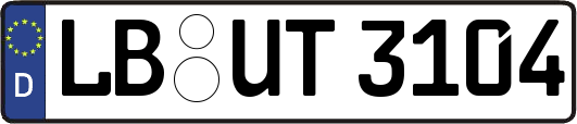 LB-UT3104
