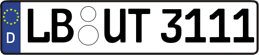 LB-UT3111