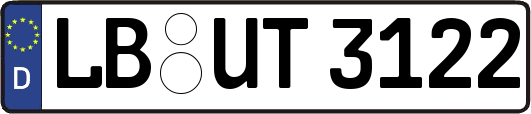 LB-UT3122