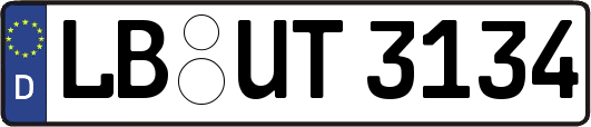 LB-UT3134