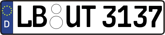 LB-UT3137