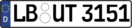 LB-UT3151