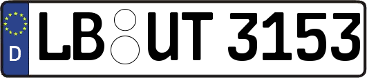 LB-UT3153