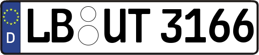 LB-UT3166