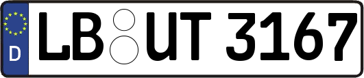 LB-UT3167