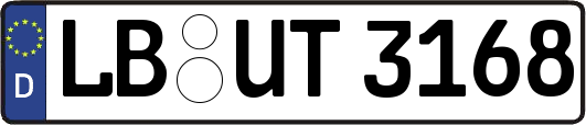 LB-UT3168
