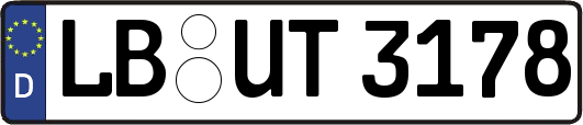 LB-UT3178