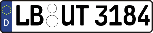 LB-UT3184