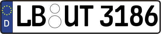 LB-UT3186