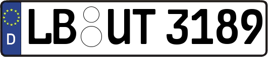 LB-UT3189