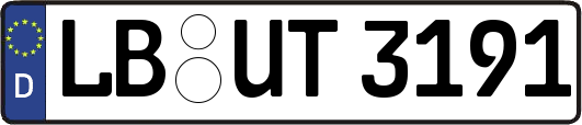 LB-UT3191